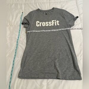 Reebok CrossFit Speedwick Gray T-Shirt